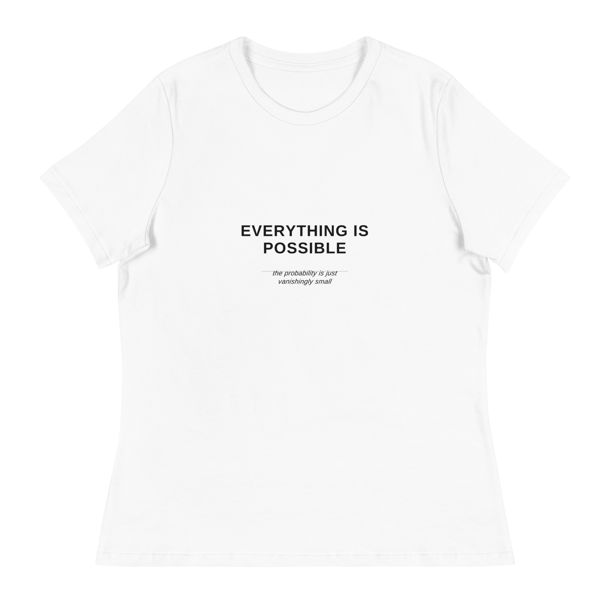 Everything Is Possible (Women's) - Bild 2